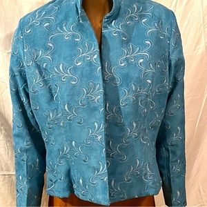 Handmade Woman’s Jacket. Never worn.NWOT